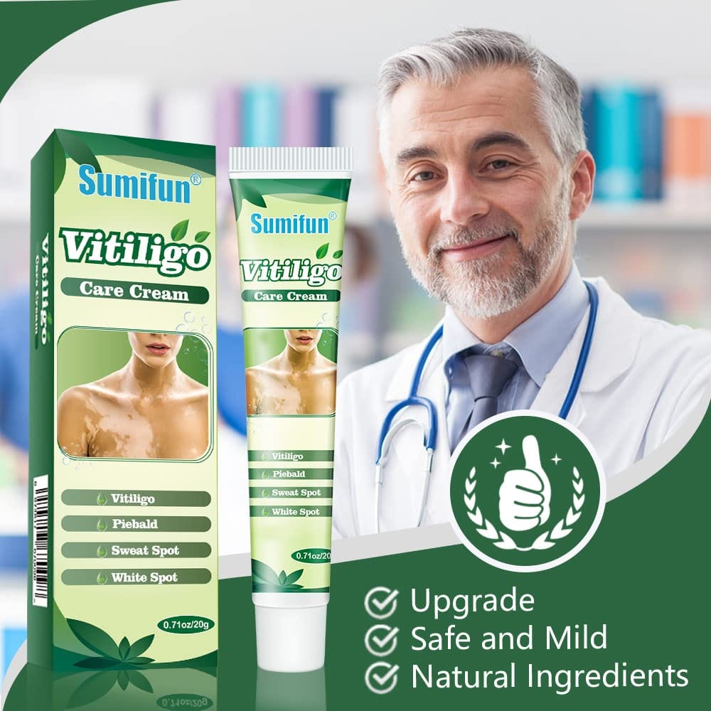 Sumifun Vitiligo Care Cream